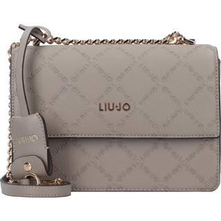 Liu Jo Adonide M Skuldertaske taupe