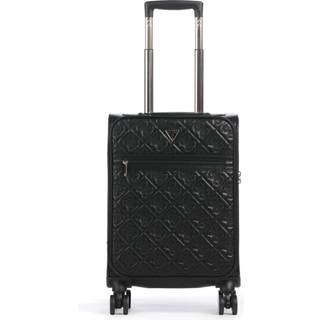 Guess Adelasia Kuffert med 4 hjul sort