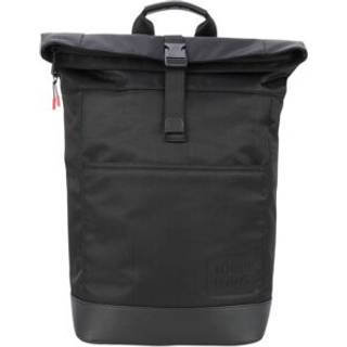 JOOP! Jeans Martano Tessuto Otis Rygsæk sort