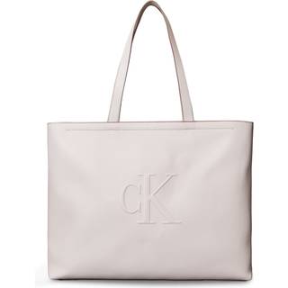 Slim Tote Bag - Blue - One Size
