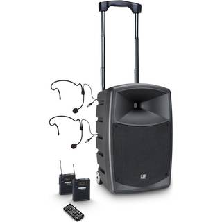 LD Systems Road Buddy 10 BPH 2 Højtaler (480W)