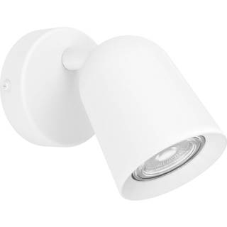 EGLO Camaldoli Spotlampe i hvid