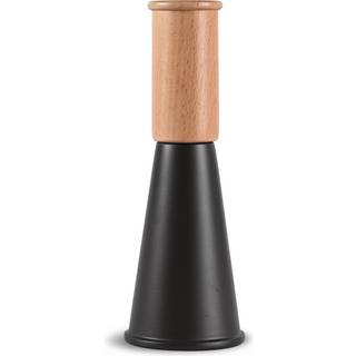 Sagaform Gurken salt- og peberkværn, sort/brun