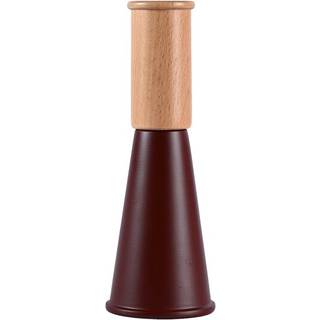 Sagaform Gurken salt- og peberkværn medium, rød/brun