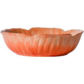 Byon Poppy L serveringsskål Ø30 cm, rød