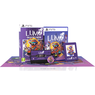 LUMO 2 (Collector's Edition) - Sony PlayStation 5 - Platform