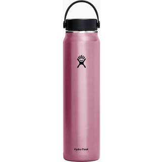 Hydro Flask Lightweight Wide Flex Cap Termoflaske størrelse 1183 ml farve pink