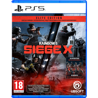 Tom Clancy's Rainbow Six Siege X - Elite Edition (PS5)