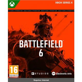 Battlefield 6 (Phantom Edition) - Microsoft Xbox Series S - FPS