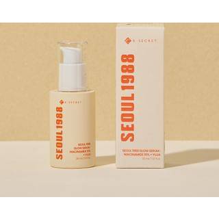 Seoul 1988 Glow Serum Niacinamide 15% + Yuja 30ml