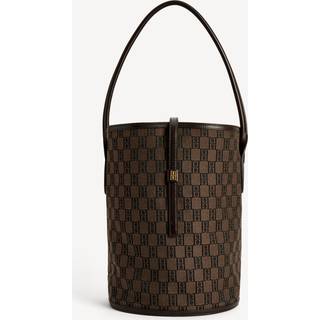 Maryllon bucket bag - Bison - ONE SIZE