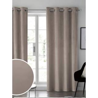 Next Matte velourgardiner