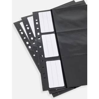 Ultimate Fotolommer 10x15 cm Liggende - 10 stk. Sorte