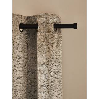 Next Collection Luxe Heavyweight Cut Velvet Eyelet Lined Gardiner