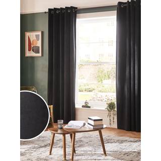 Next Matte velourgardiner