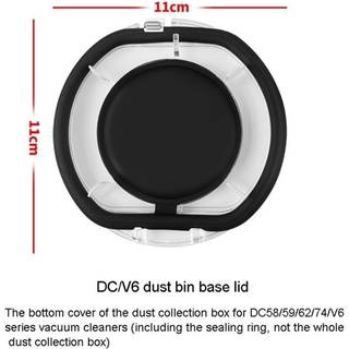 Låg til Dyson V6 støvbeholder