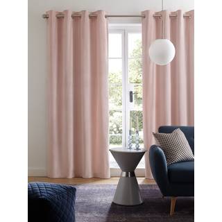 Next Matte velourgardiner