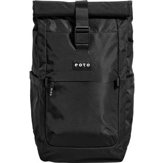 eoto Rucksack Rolly32 in Schwarz