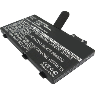 Batteri til bl.a. Motorola TC55 stregkode scanner (Kompatibelt)