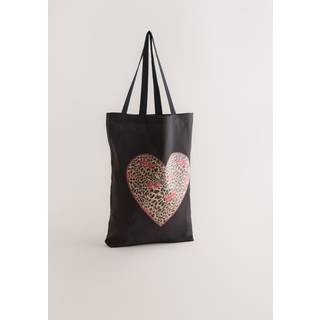 Next Animal Initial Shopper 100% Cotton Bag