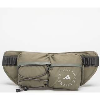adidas by Stella McCartney bæltetaske - Legacy Green / Almond Milk-Smc - 1 størrelse