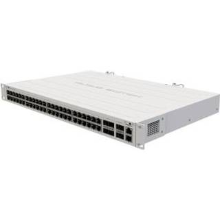 Mikrotik CRS354-48G-4S+2Q+RM network switch Managed L2 Gigabit Ethernet (10/100/1000) Grey