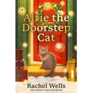 Alfie the Doorstep Cat