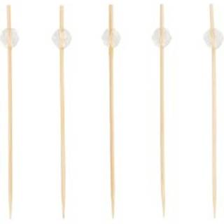 100 stk. Diamond Cocktailpinde 9 cm – Tilfør elegance til enhver festanretning