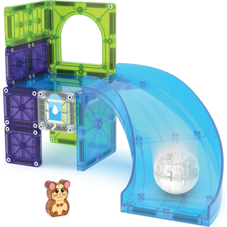 MAGNA-TILES Hamster Byggesæt 13 Dele