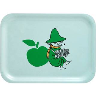 Muurla Moomin bakke 20x27 cm Joyful Apples