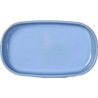 Byon Porto serveringsfad 30x18 cm, lyseblå