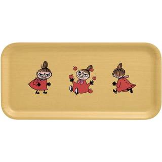 Muurla Moomin bakke 13x27 cm Retro Little My