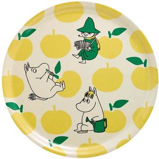Muurla Moomin bakke Ø35 cm Joyfull Apples