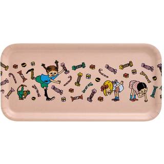 Muurla Pippi bakke 13x27 cm Candy