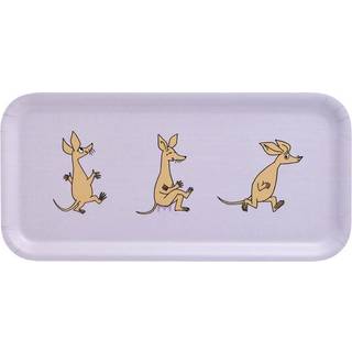 Muurla Moomin bakke 13x27 cm Retro Sniff