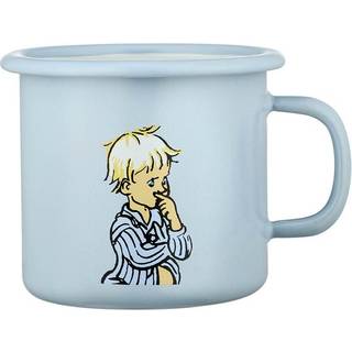 Muurla Emil fra Lønneberg emaljekrus 2,5 dl Emil