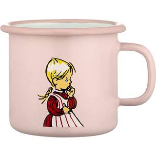 Muurla Emil fra Lønneberg emaljekrus 2,5 dl Ida