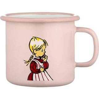 Muurla Emil fra Lønneberg emaljekrus 2,5 dl Ida