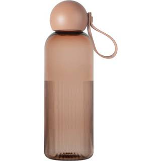 Sagaform Ture vandflaske 60 cl Rosa Pantone