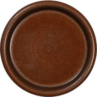 Byon Porto tallerken 17 cm, brun