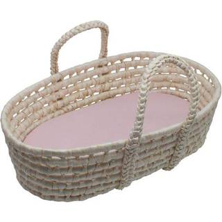 sebra Moseskurv Til Dukke Sunset Pink 3-6 Y      Unisex