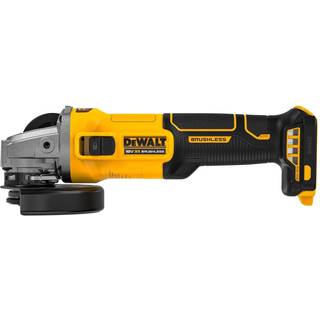 Dewalt vinkelsliber DCG407 solo 18V, 125 mm DCG407NT-XJ