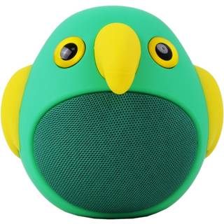 FEEL Fun Bluetooth-festhøjttaler, papegøje