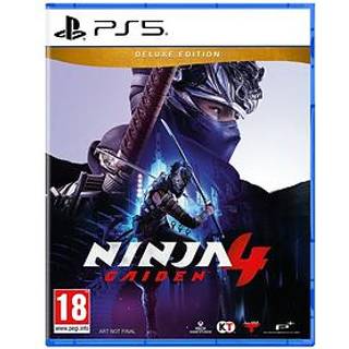 Ninja Gaiden 4 - Deluxe Edition (PS5)