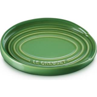 Le Creuset Signature stentøj oval grydeskeholder Bamboo