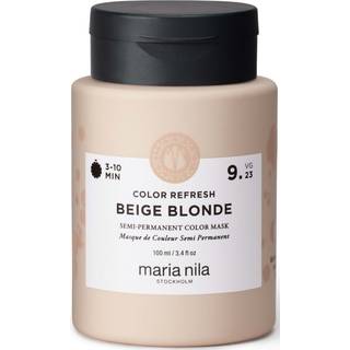 Maria Nila Colour Refresh 100 ml - 9.23 Beige Blonde