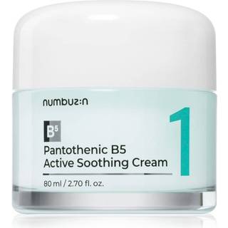 Numbuzin - No.1 Pantothenic B5 Active Soothing Cream 80 ml