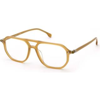 Lozza Mand VL4388 ROMA 9 0V72 Optiske stel Acetat Brun Firkantet