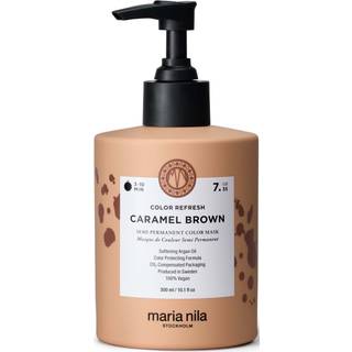 Maria Nila Color Refresh 7.35 Caramel Brown - 300 ml