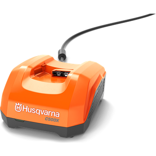 Husqvarna C500X Batterioplader